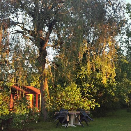 Chambres A La Campagne Chez L'Habitant Boissy-sans-Avoir Esterno foto