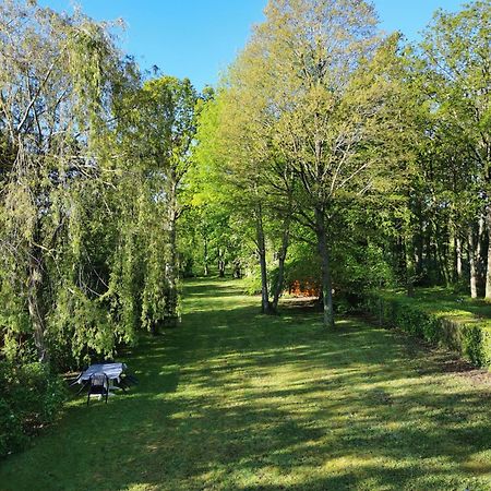 Chambres A La Campagne Chez L'Habitant Boissy-sans-Avoir Esterno foto