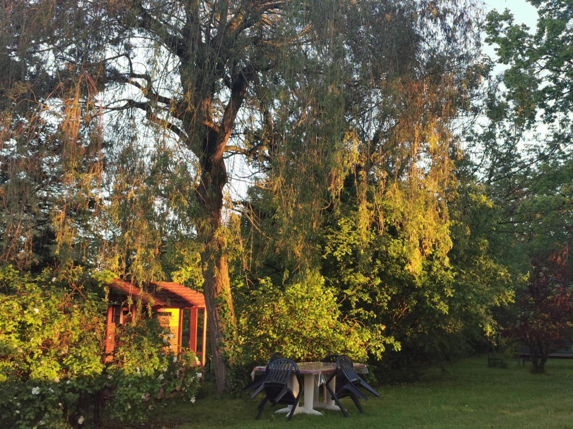 Chambres A La Campagne Chez L'Habitant Boissy-sans-Avoir Esterno foto